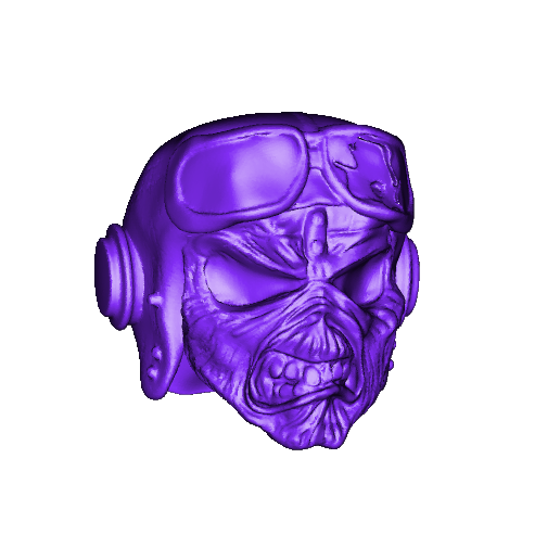 Head.OBJ Eddie the Head