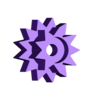 Download free STL file Crazy Cogs - Gear Play Set • 3D printer template ...